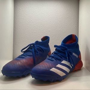 adidas predators multatar 20.4 flexible ground cleats Soccer cleats size 7